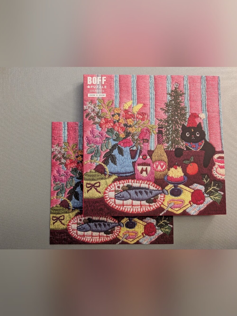 Boff 225 Piece Puzzle